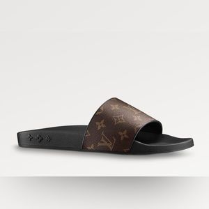 Louis Vuitton Waterfront Mules